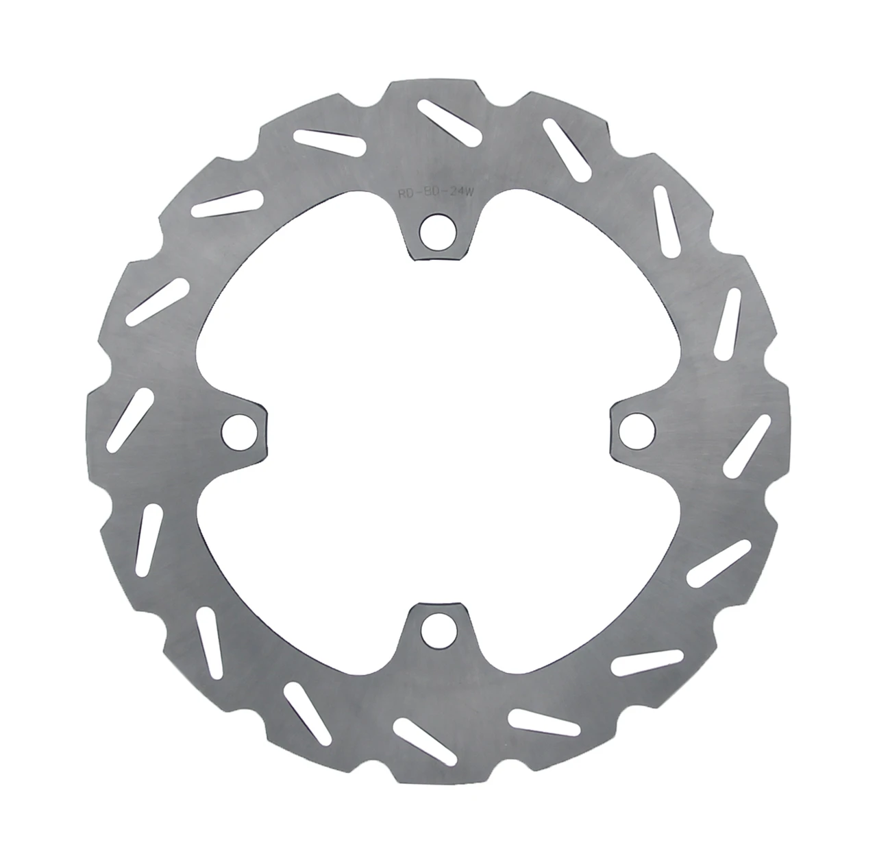 Brake Rotors and Brake Pads for Polaris RZR 570 2012 - 2021 Rear RipTide