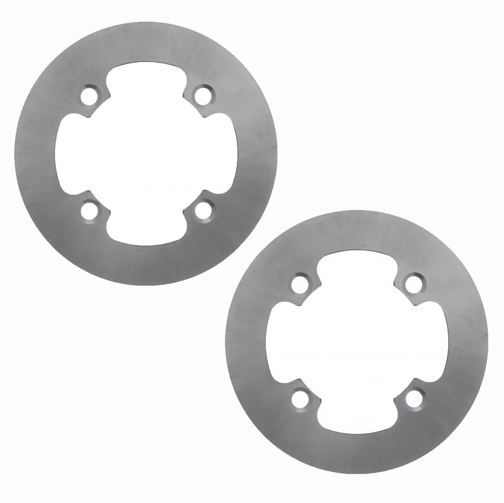 Brake Rotors for Polaris Sportsman XP 1000 S 2020 - 2026 Front MudRat Discs