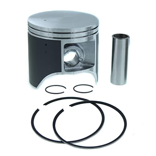 Piston Kit fits Arctic Cat M8000 2014 - 2017 Teflon Coated by Race-Driven