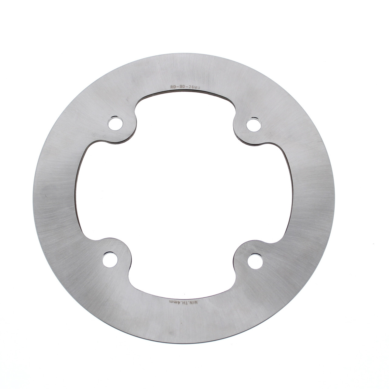 2008 - 2012 Polaris RZR 800 Razor Front MudRat Stainless Steel Brake Rotors X2