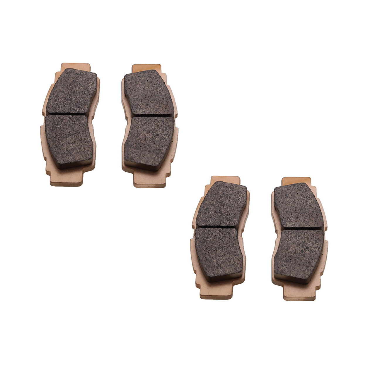 Brake Pads for Yamaha Wolverine RMAX2 YXE10 XT-R 2021-2024 Front by Race-Driven