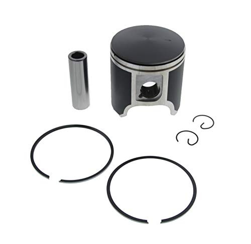 1995 - 1998 Ski-Doo Summit 670 Piston Kit Teflon Coated by Race-Driven