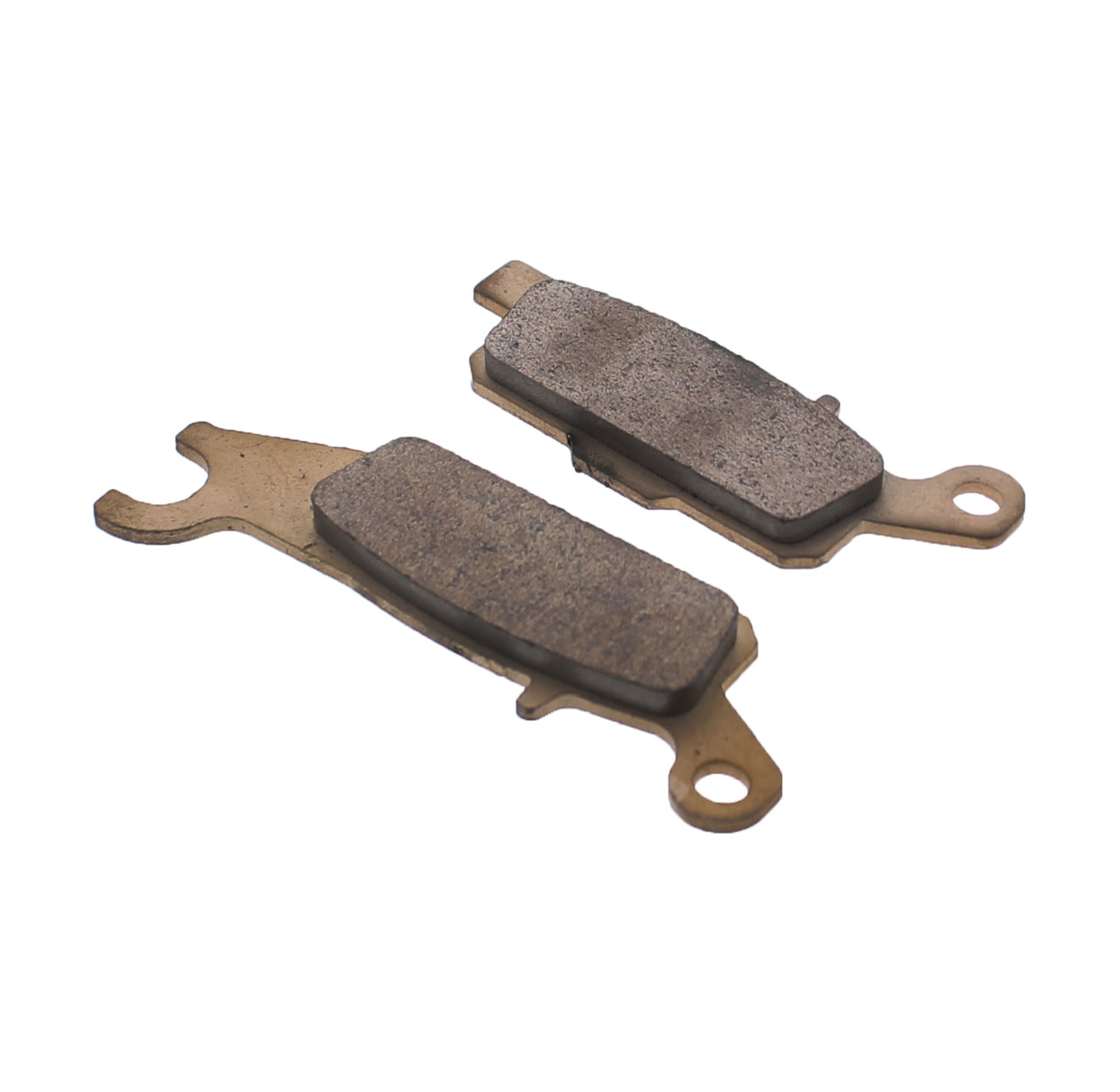 Brake Pads & Rotors Yamaha 700 Grizzly YFM700 2007 - 2026 Front & Rear RipTide