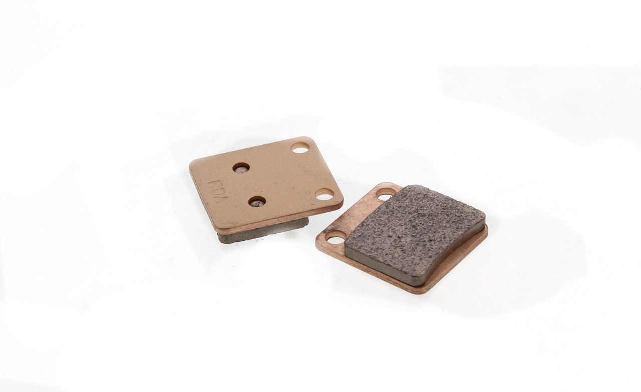 Brake Pads fit Suzuki 400 Eiger 2002 - 2007 Front by Race-Driven