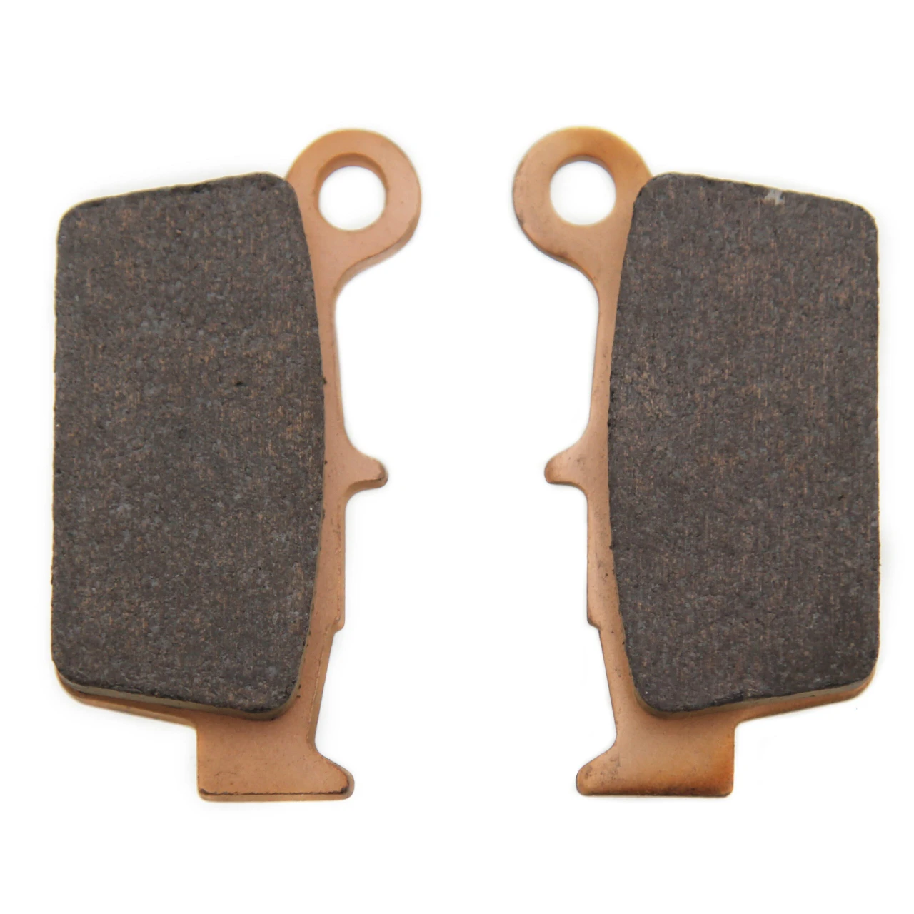 Brake Pads for Yamaha WR450F WR 450 2011-2014 Rear Severe Duty by Race-Driven