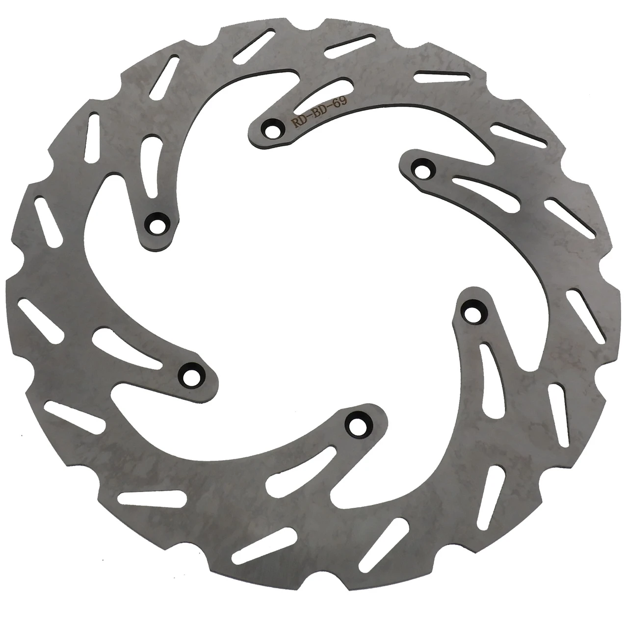 Brake Rotor for Yamaha YZ450F 2003 - 2015 Front RipTide Disc x1 by Race-Driven