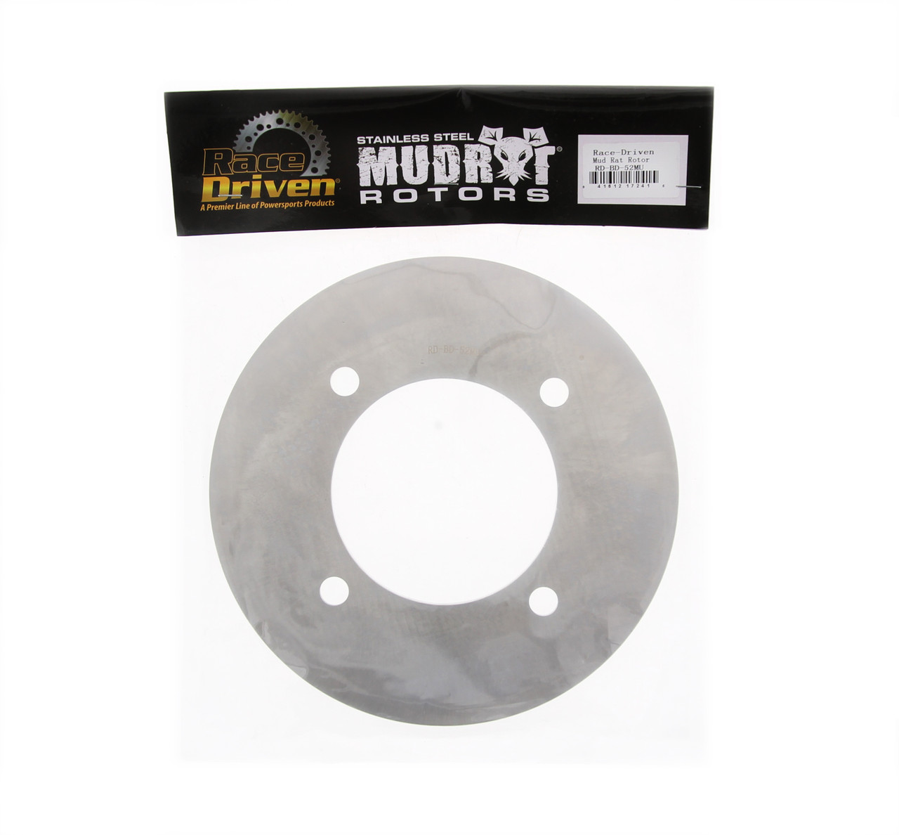 Brake Rotors & Brake Pads fit Polaris RZR Pro XP 4 Sport 2023 Front MudRat