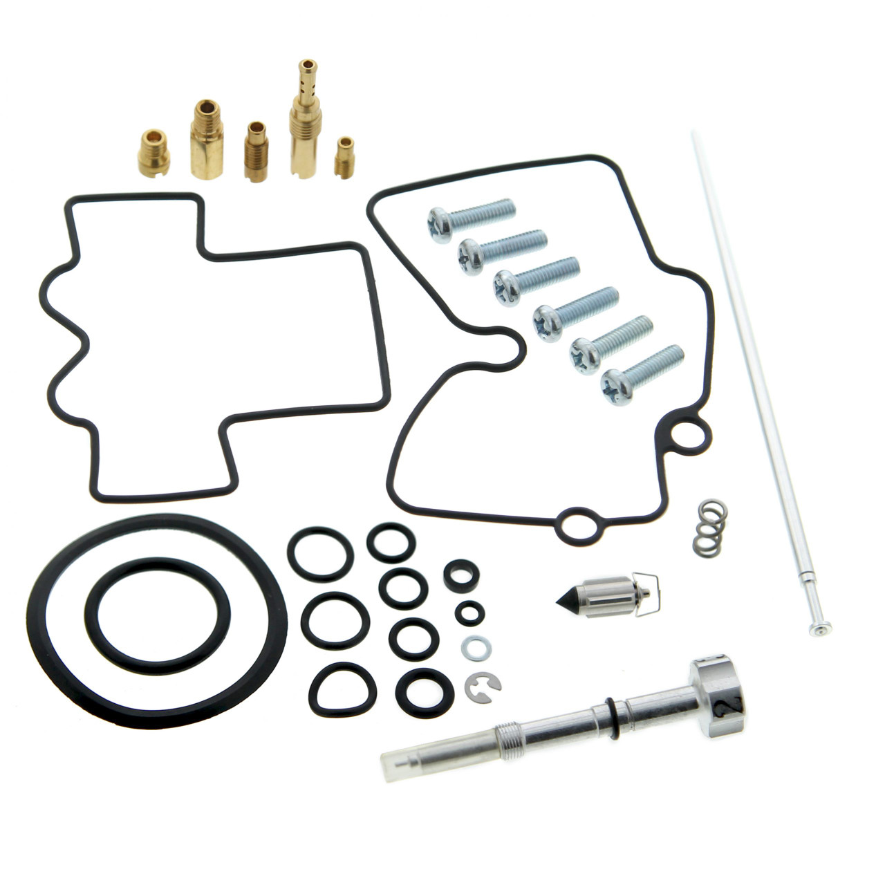 Carb Kit fits Honda TRX450R Kick Start 2008 2009 Carburetor Repair Kit