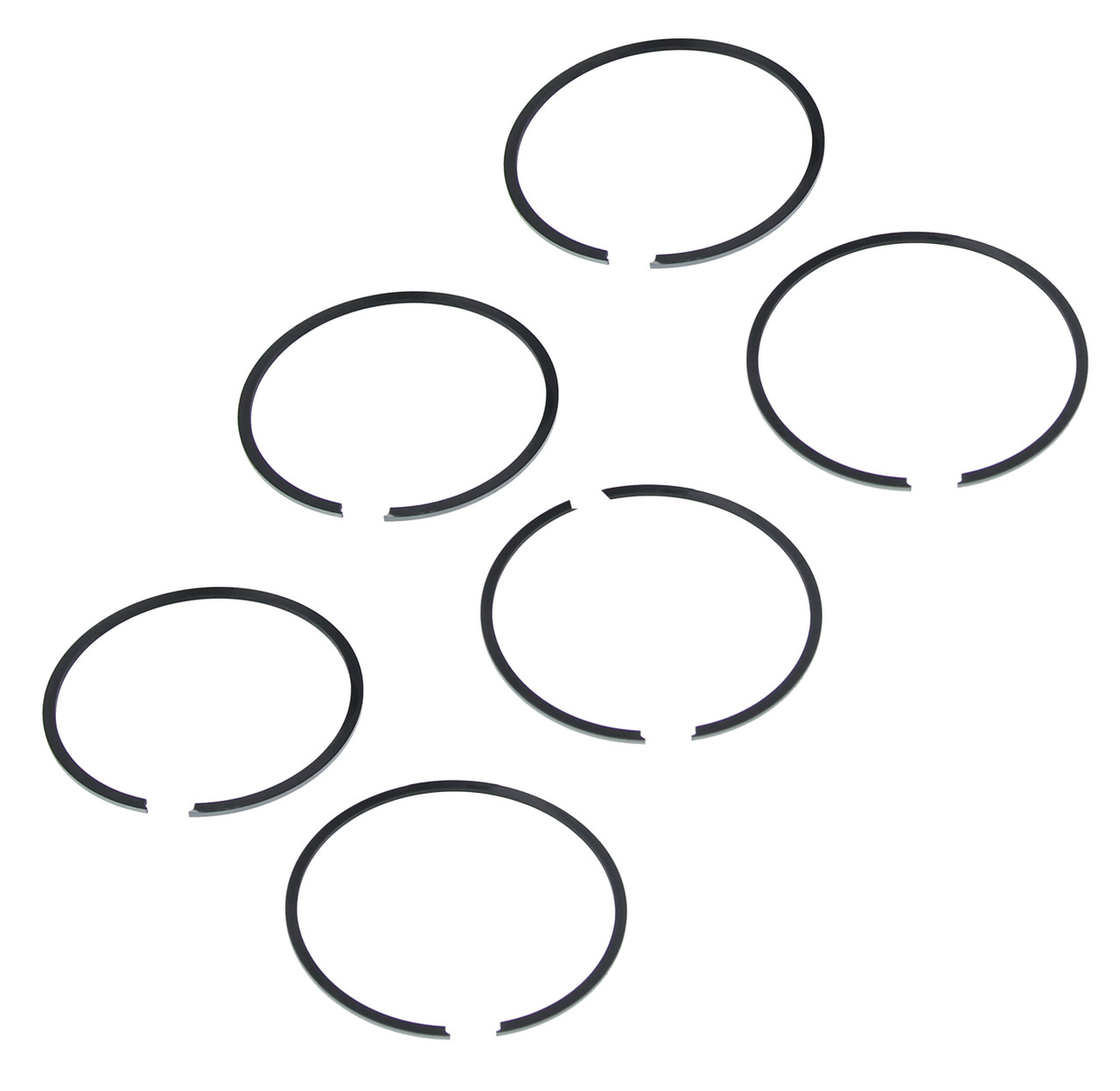 1993 -1996 Ski-Doo Mach Z 779 Piston Rings x3 Snowmobile by Race-Driven