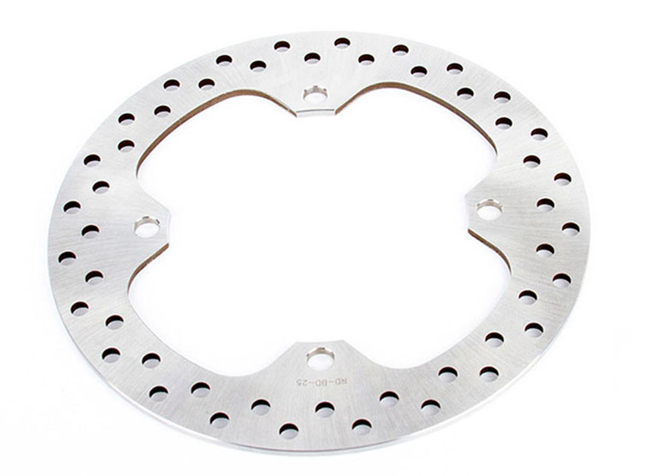 Brake Rotors and Pads Polaris Sportsman 850 Touring 2021 - 2026 Front and Rear
