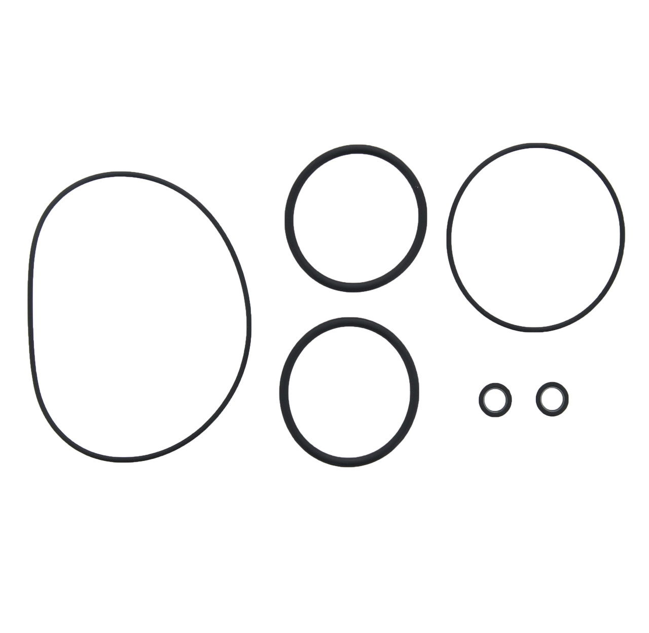Top End Gasket Kit fits Yamaha YZ125 YZ 125 2002 by Race-Driven