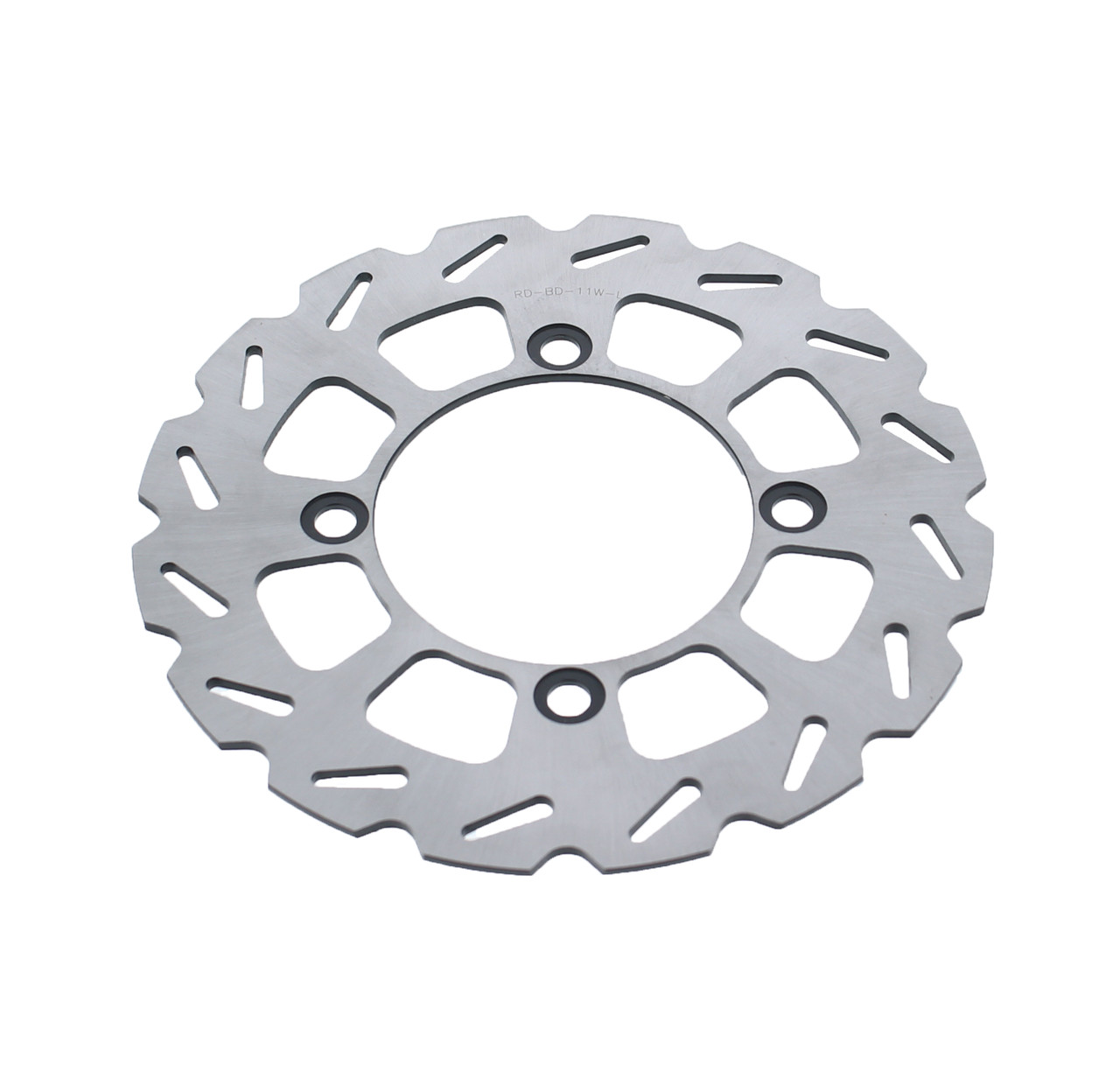 Brake Rotors for Yamaha Kodiak 450 YFM450 SE 2020-2022 Front RipTide Brake Discs