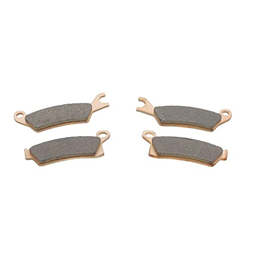 Brake Pads fit Can-Am Renegade 650 2020 - 2025 Front Brakes by Race-Driven