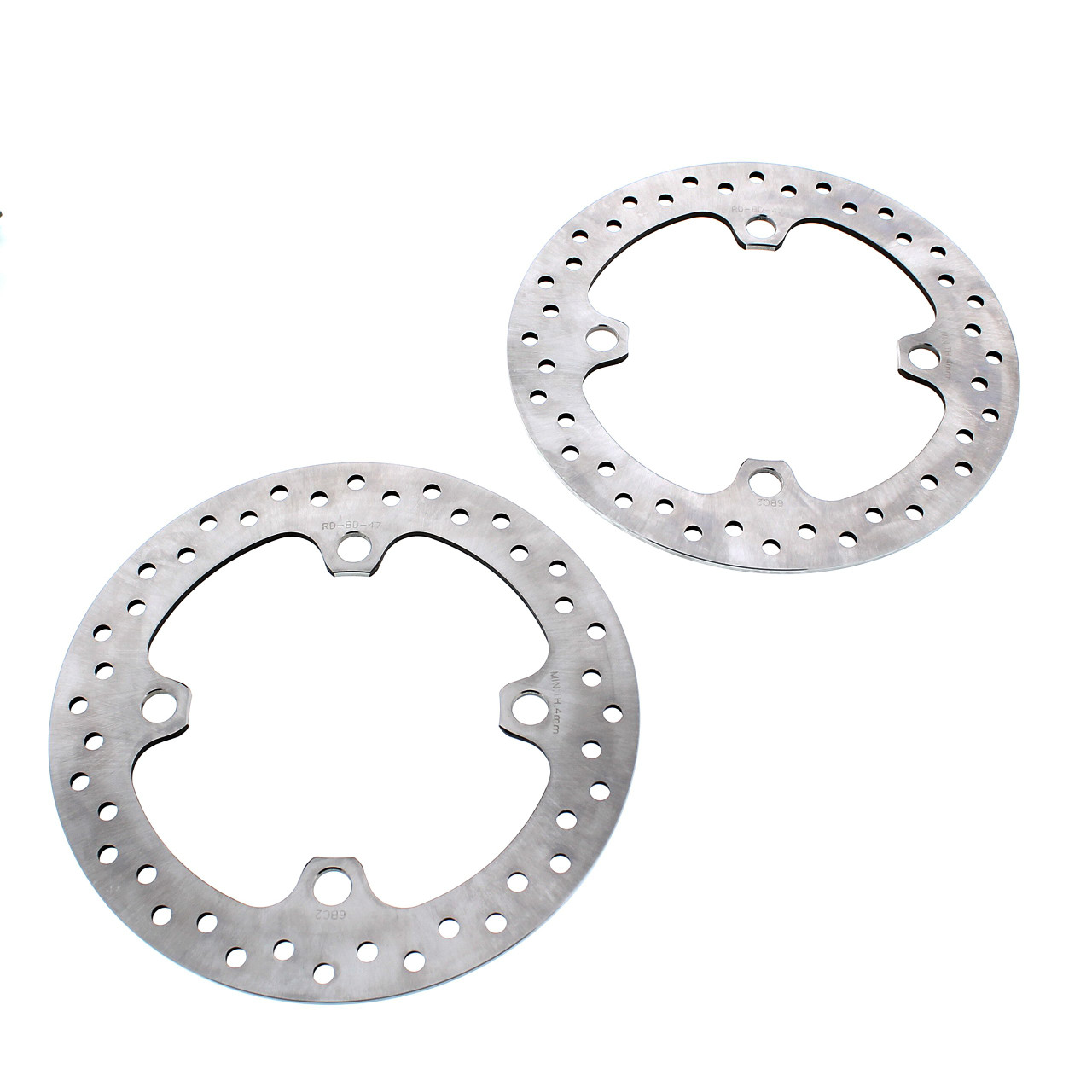 Brake Rotors for Polaris RZR XP 4 1000 Ultimate 2023 - 2026 Rear by Race-Driven
