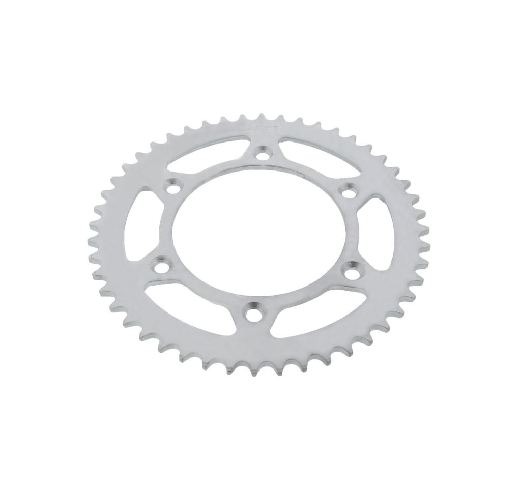 1991 - 2000 Honda XR600R XR 600 R 48 Tooth Rear Silver Sprocket Hardened Steel