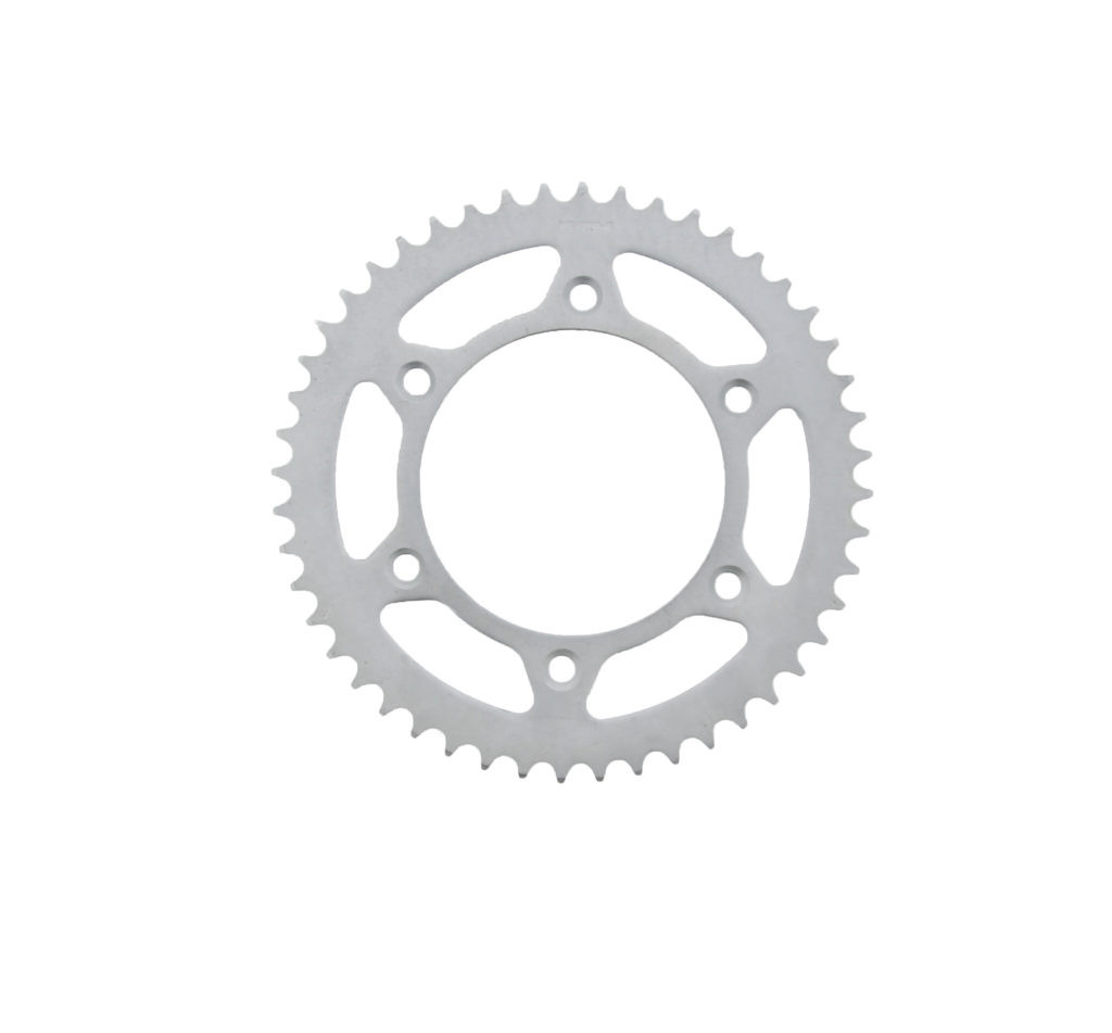 1991 - 2000 Honda XR600R XR 600 R 48 Tooth Rear Silver Sprocket Hardened Steel