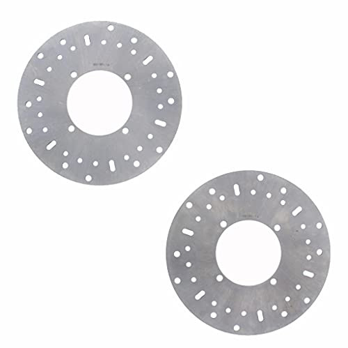 Brake Rotors for Polaris Ranger Crew SP 570 2022-2026 Front Discs by Race-Driven