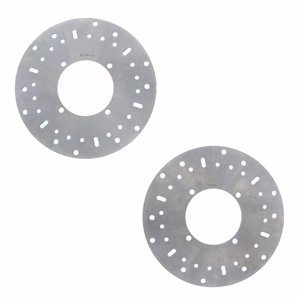 Brake Rotors for Polaris Sportsman 570 Trail 2021 - 2026 Front Brake Discs