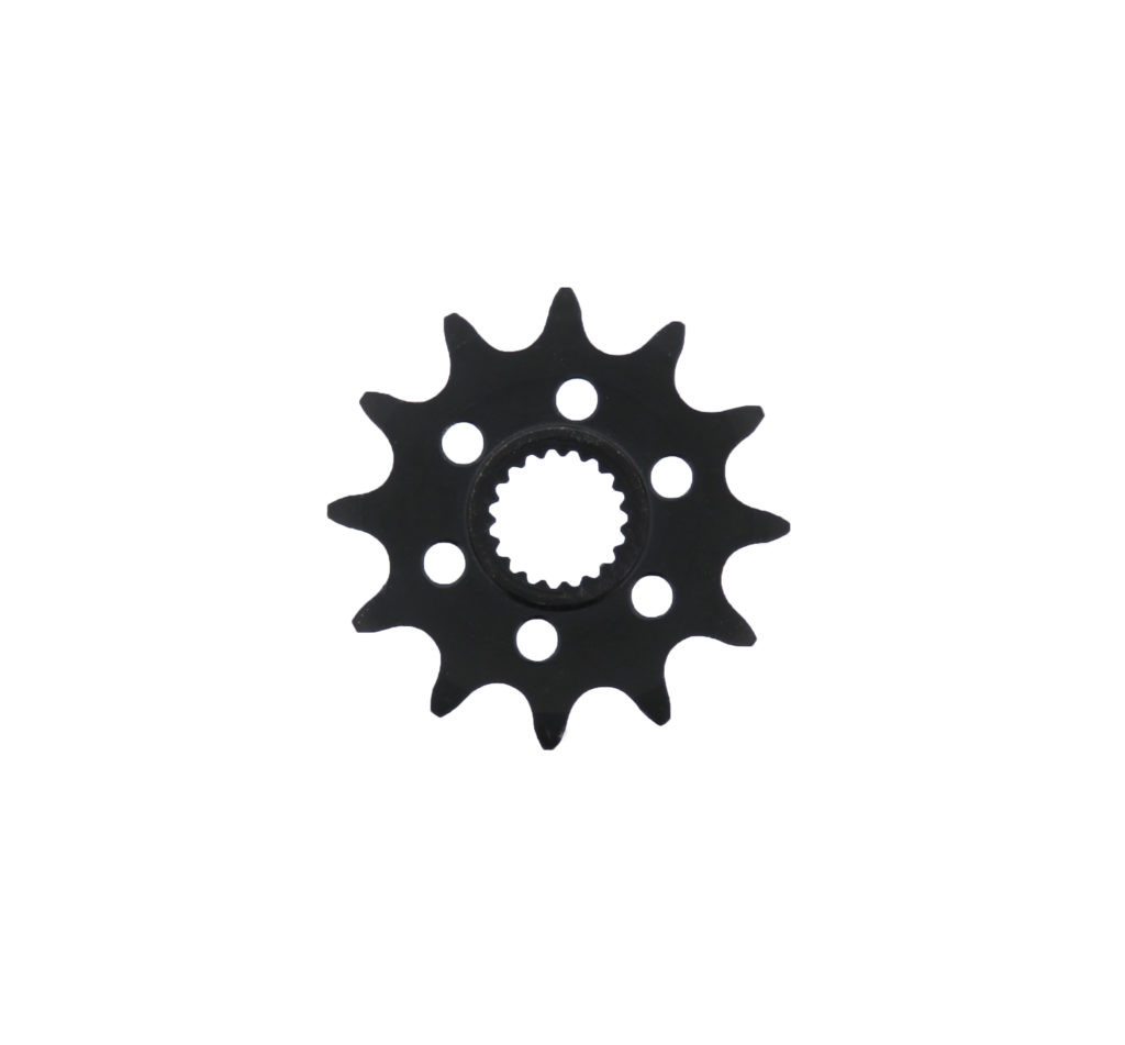 Sprockets for Honda CR125 R 125 1987 - 2003 12 Tooth Front and 52 Tooth Rear