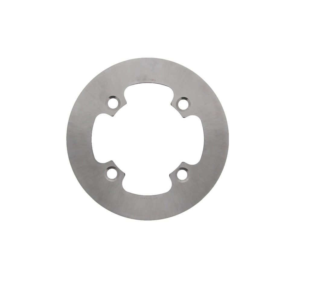 2009 Polaris Ranger XP 700 - Front MudRat Stainless Steel Brake Rotor