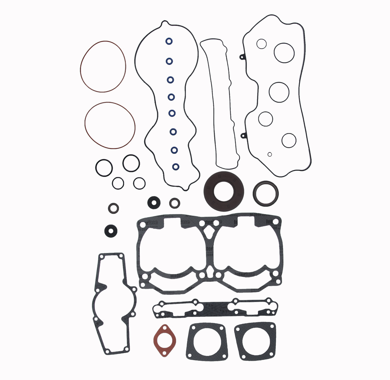 Complete Gasket Kit fits Ski-Doo Mach Z 1000 2005-2007 Snowmobile by Race-Driven