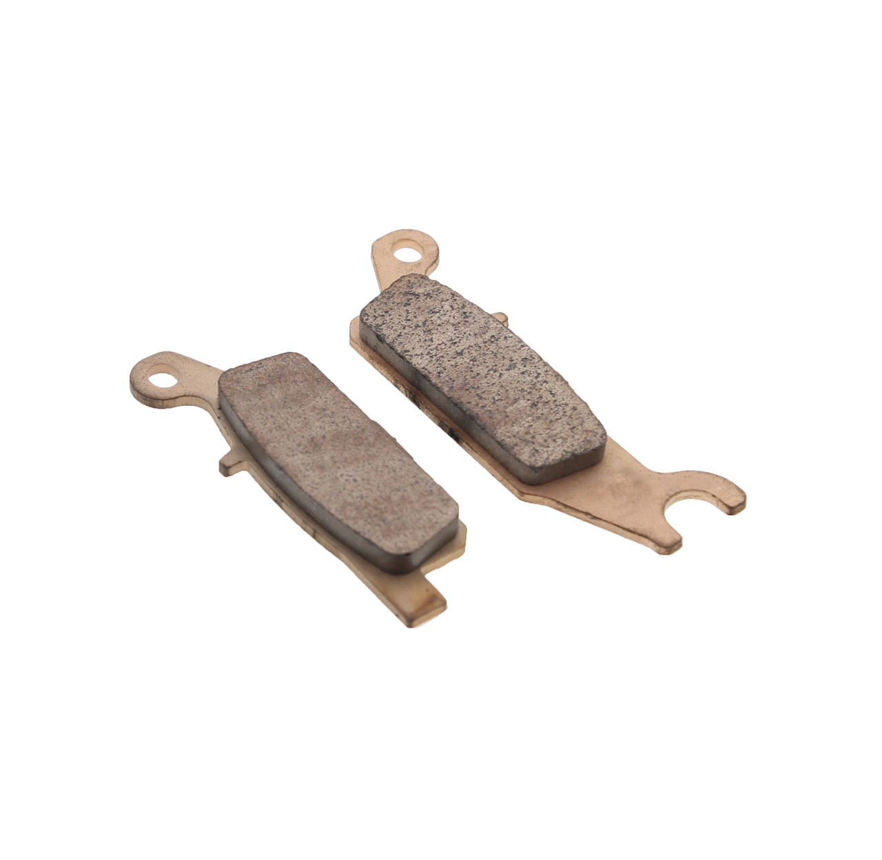 Brake Pads for Yamaha Grizzly 550 YFM550 2010-14 Rear Severe Duty by Race-Driven