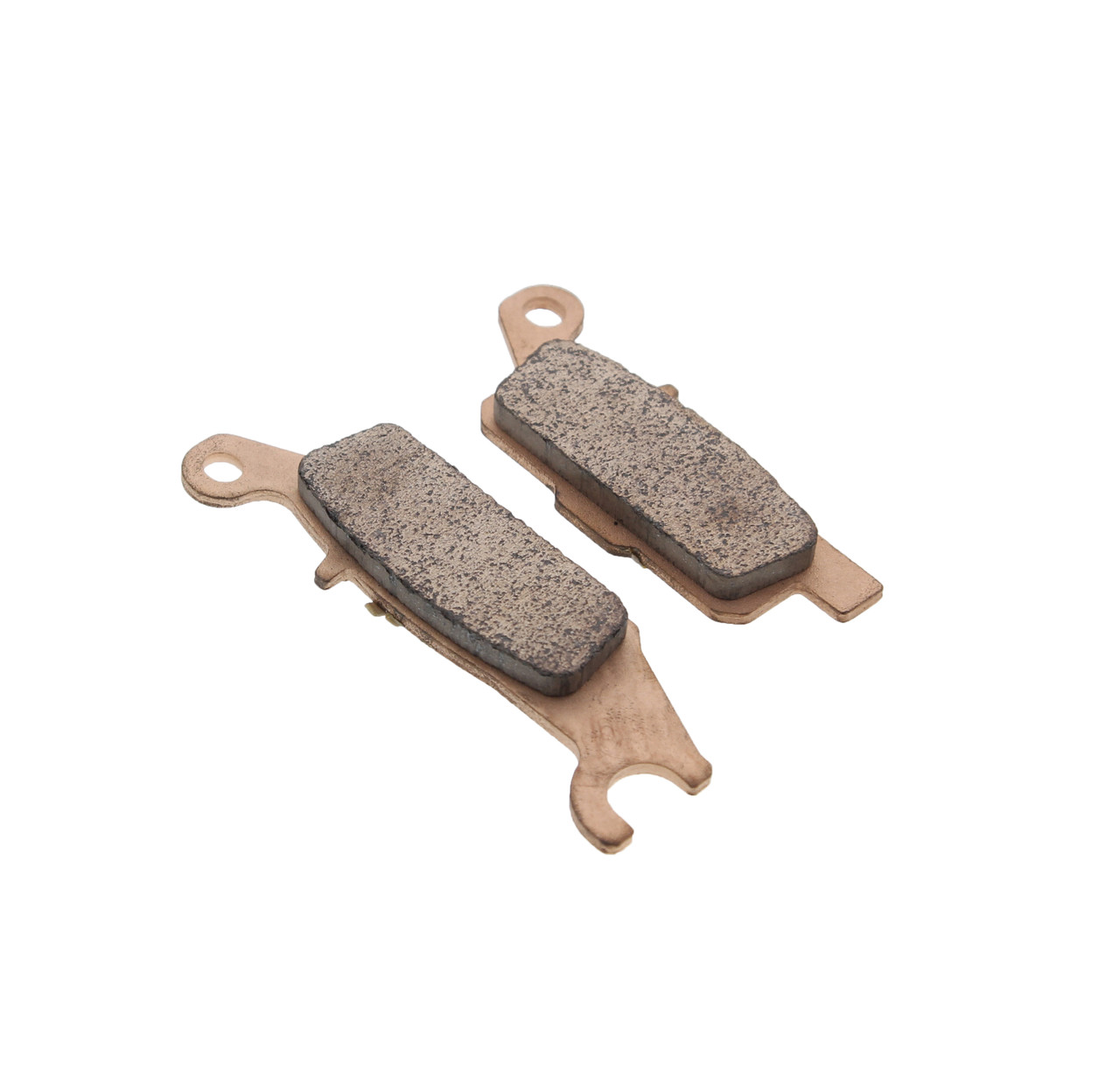 Brake Pads for Yamaha Grizzly 550 YFM550 2010-14 Rear Severe Duty by Race-Driven