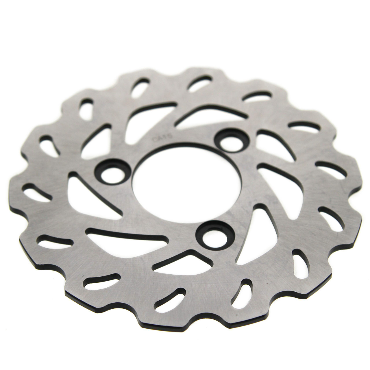 Brake Rotors for Suzuki Quadracer 450 LT-R450 2006 - 2009 Front RipTide x2