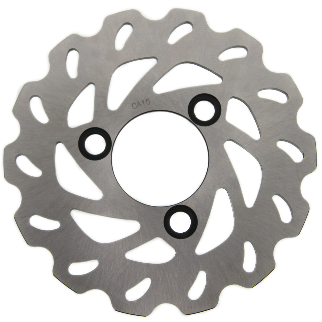 Brake Rotors for Suzuki Quadracer 450 LT-R450 2006 - 2009 Front RipTide x2