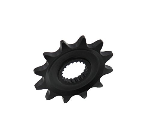 Sprocket for Yamaha YZ250F 250 4-Stroke 2001-2004 Front 12 Tooth by Race-Driven