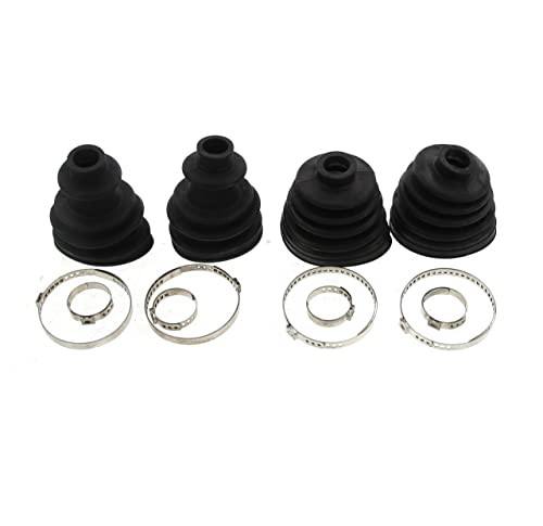 CV Boot Kit for Polaris RZR XP 4 1000 2016 Front and Rear Inner and Outer