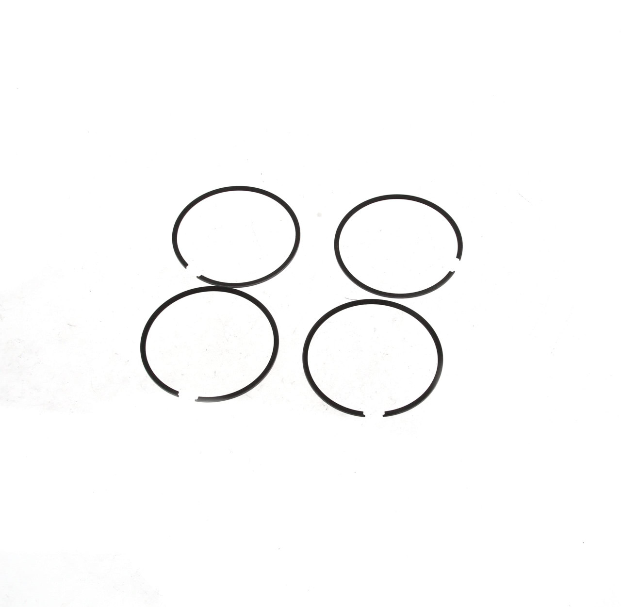 2008 Ski-Doo GSX 800 HO LTD PTEK Piston Rings x2 Snowmobile by Race-Driven