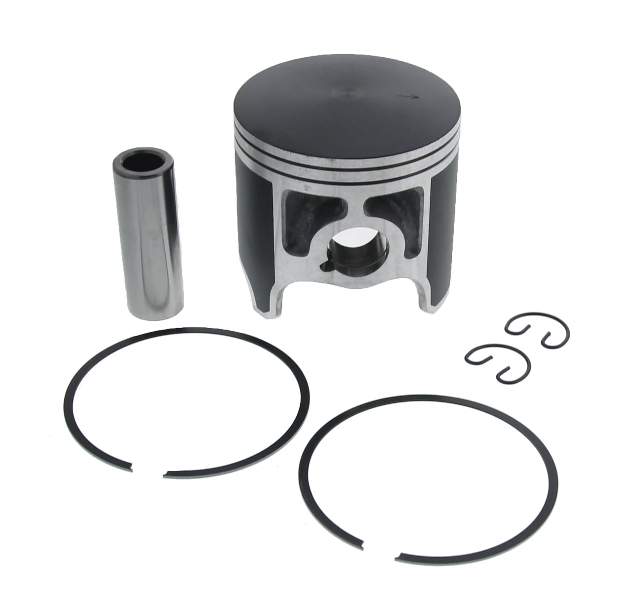 1997 1998 Yamaha VMAX 600 SX VX600SX Piston Kit x2 Teflon Coated Race-Driven
