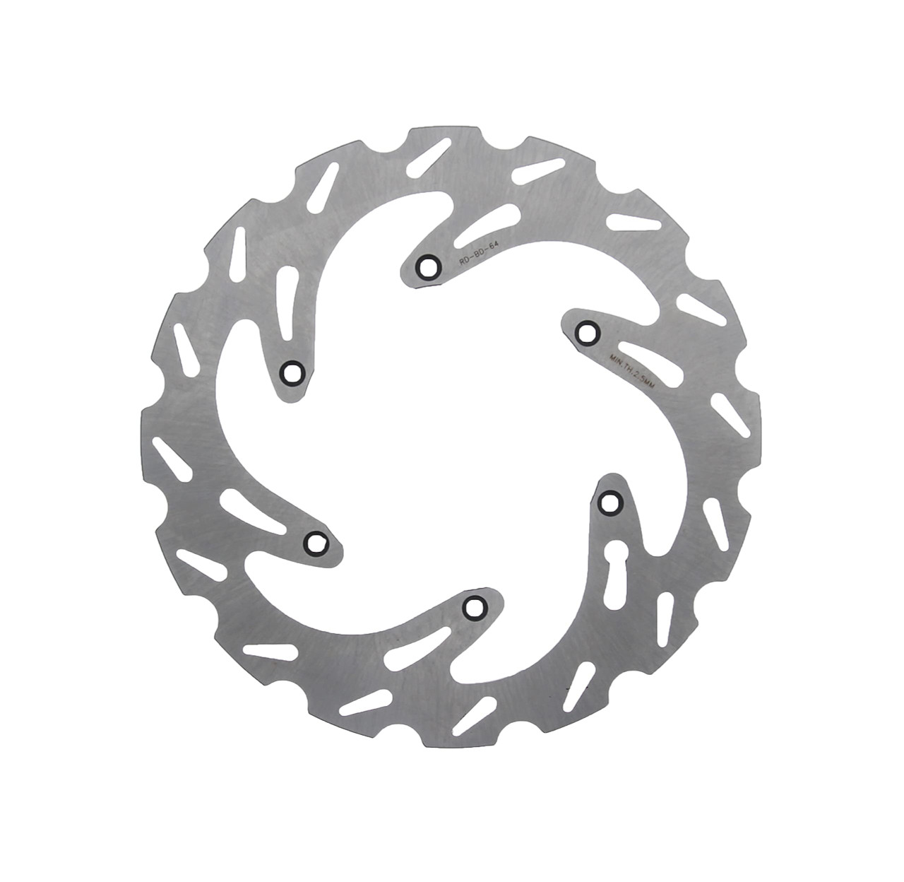 Front Brake Rotor Disc for GASGAS EC 250F 2021 2022 RipTide by Race-Driven