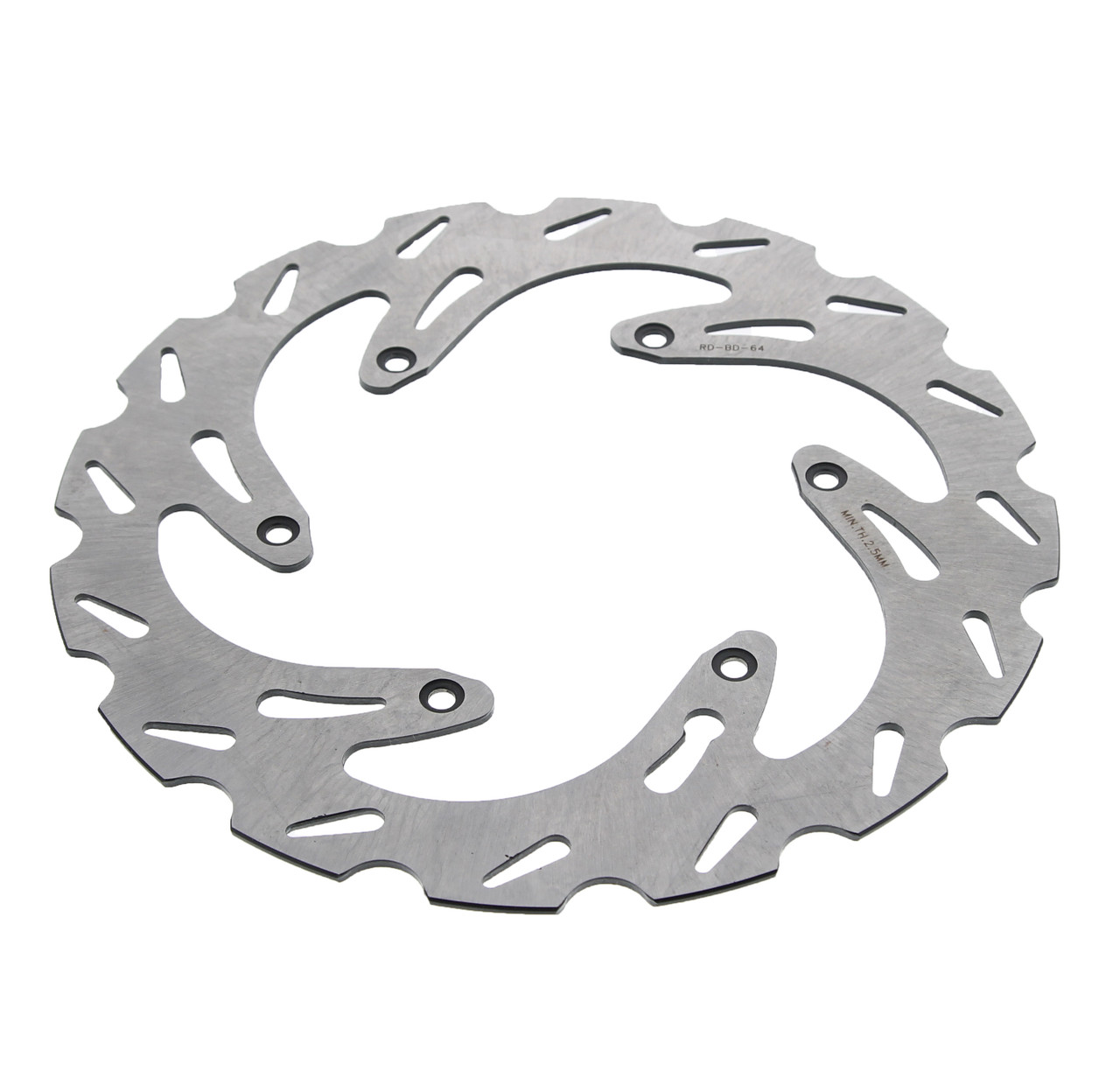 Front Brake Rotor Disc for GASGAS EX 300 2021 2022 2023 RipTide by Race-Driven