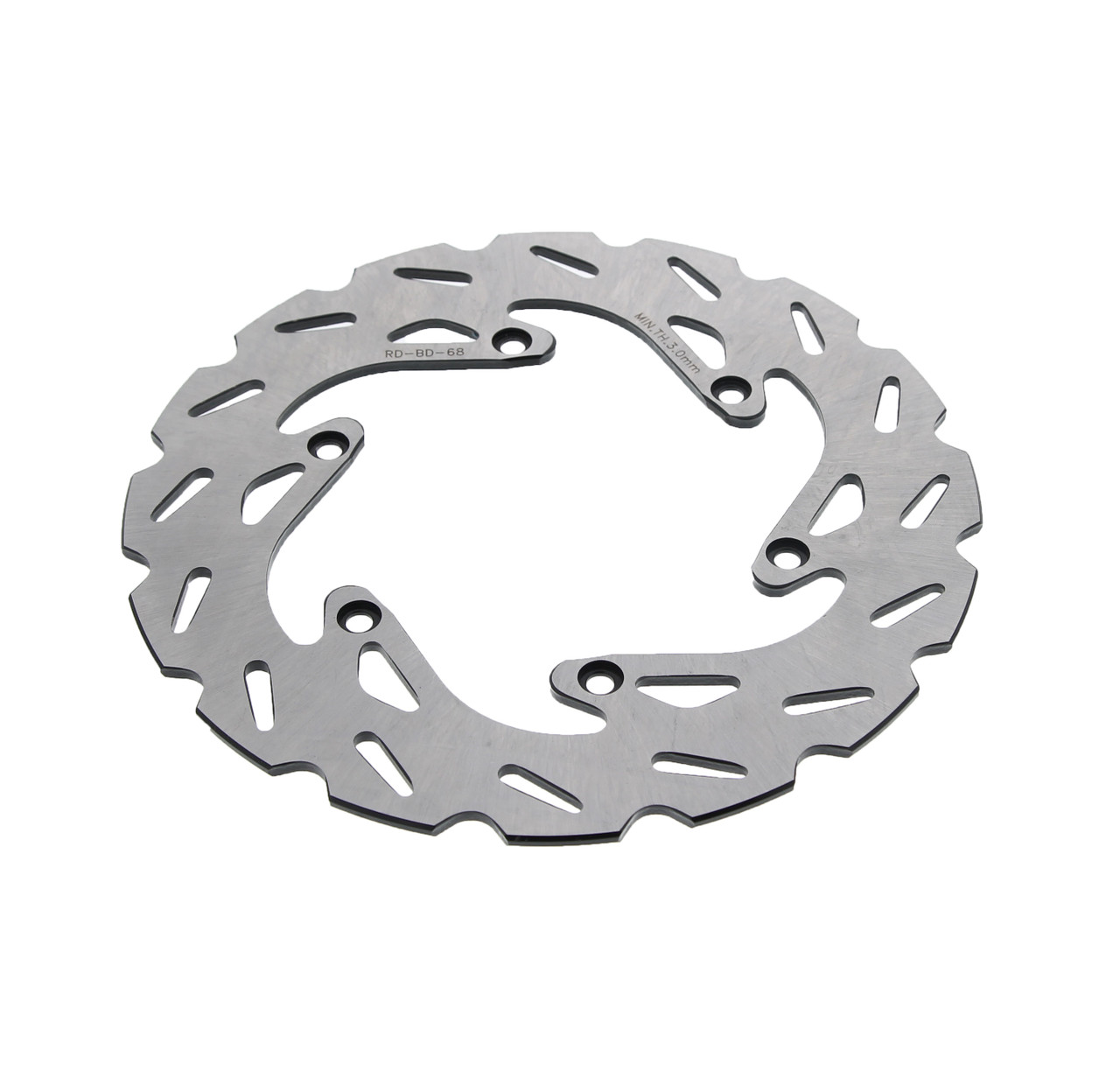 Brake Rotors fit GASGAS EC 250 2021 - 2025 Front and Rear RipTide Rotors