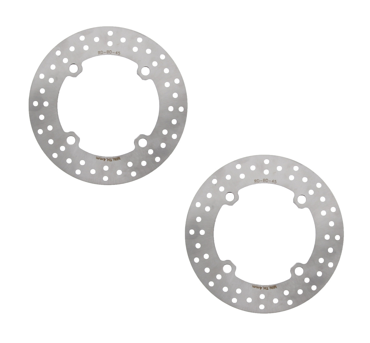Brake Rotors fit Can-Am Commander 1000 XTP 2014-2016 2018 2019 Front Discs
