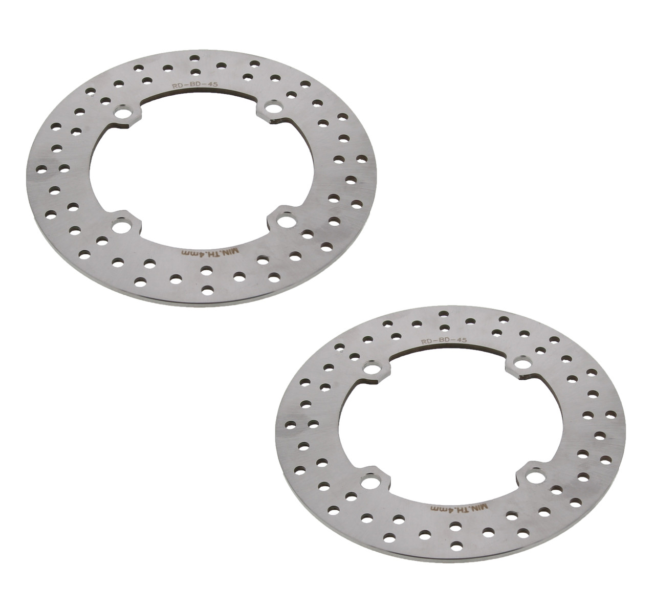 Brake Rotors fit Can-Am Commander 1000 XTP 2014-2016 2018 2019 Front Discs
