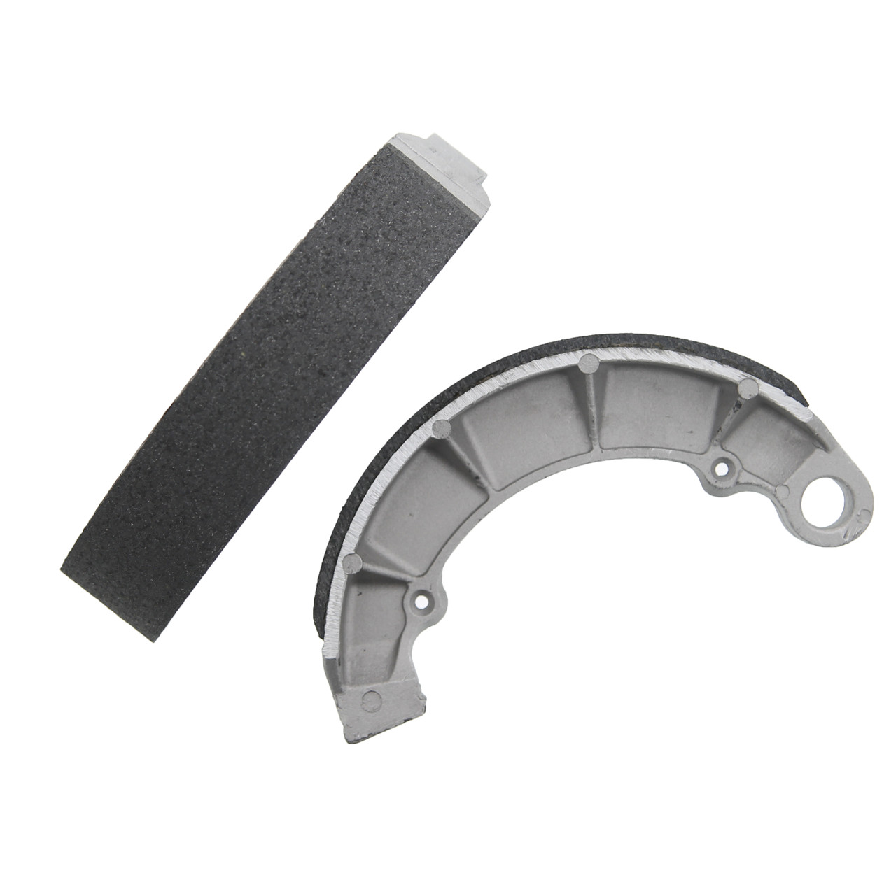 Brake Shoes for Honda Foreman Rubicon 500 TRX500FA 4x4 2014 Rear by Race-Driven