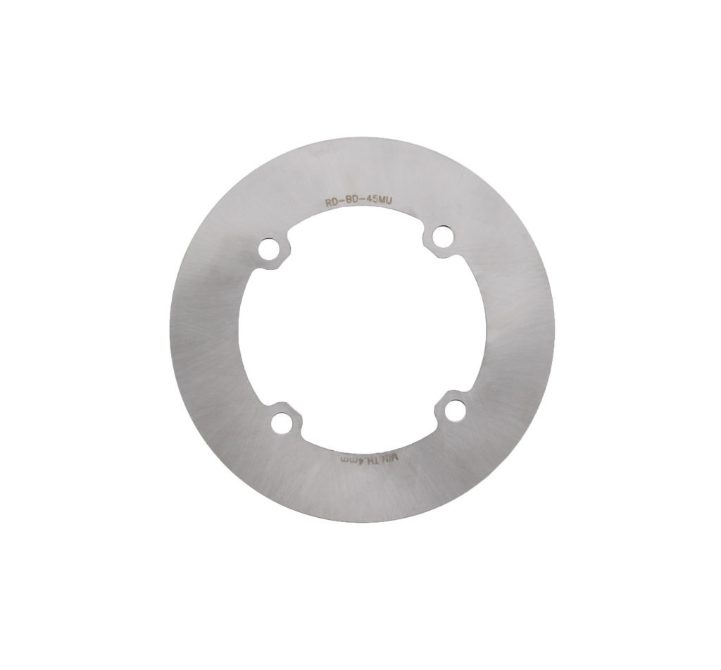 2011 - 2015 Can-Am Commander 1000 4x4 Front and Rear MudRat Brake Rotor Discs