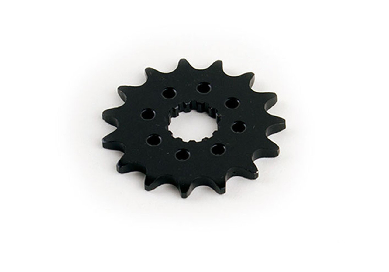 2009 Kawasaki ER650 ER-6N Ninja 650R Front Sprocket 15 Tooth