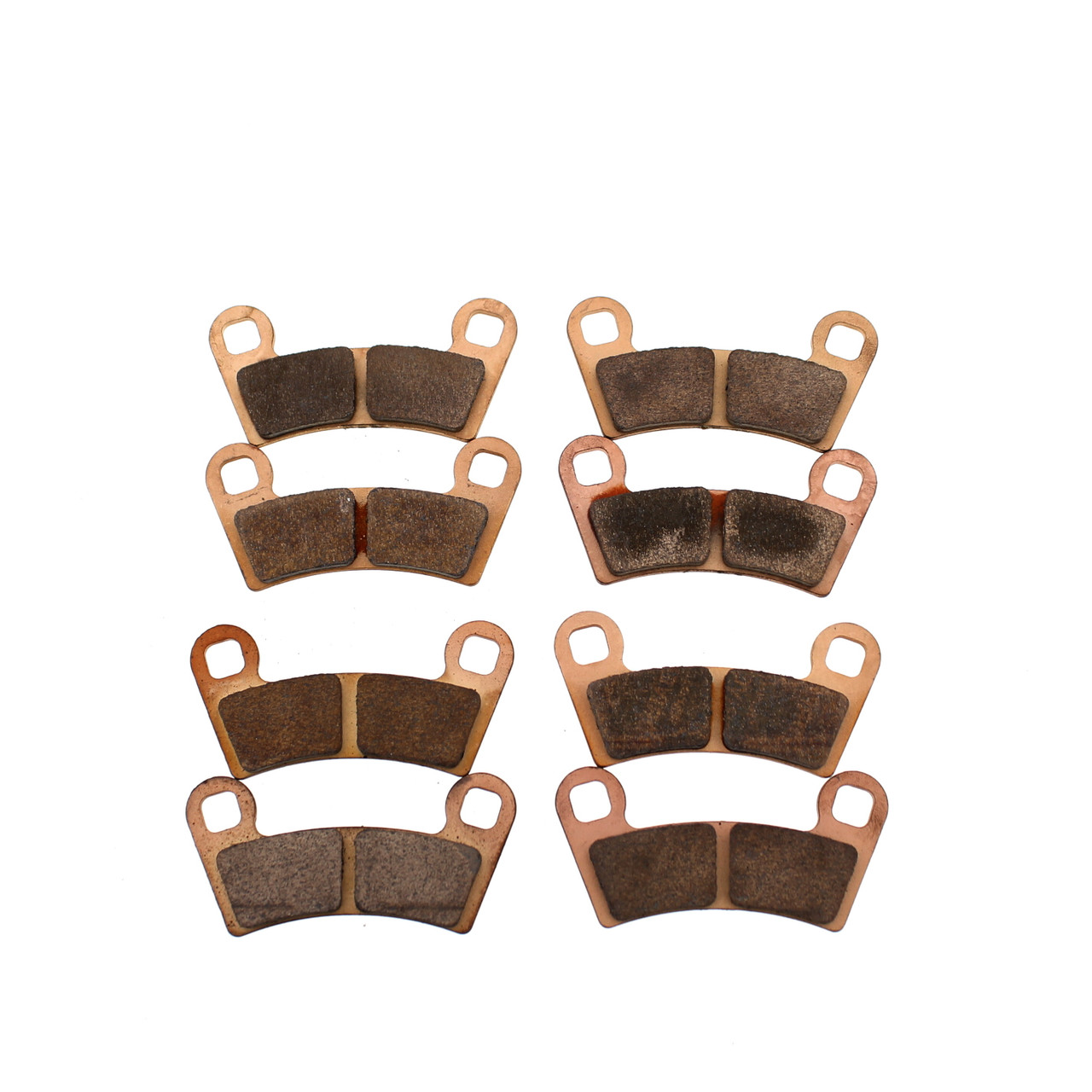 Brake Pads fit Polaris RZR Trail 570 2021 - 2022 Front and Rear by Race-Driven