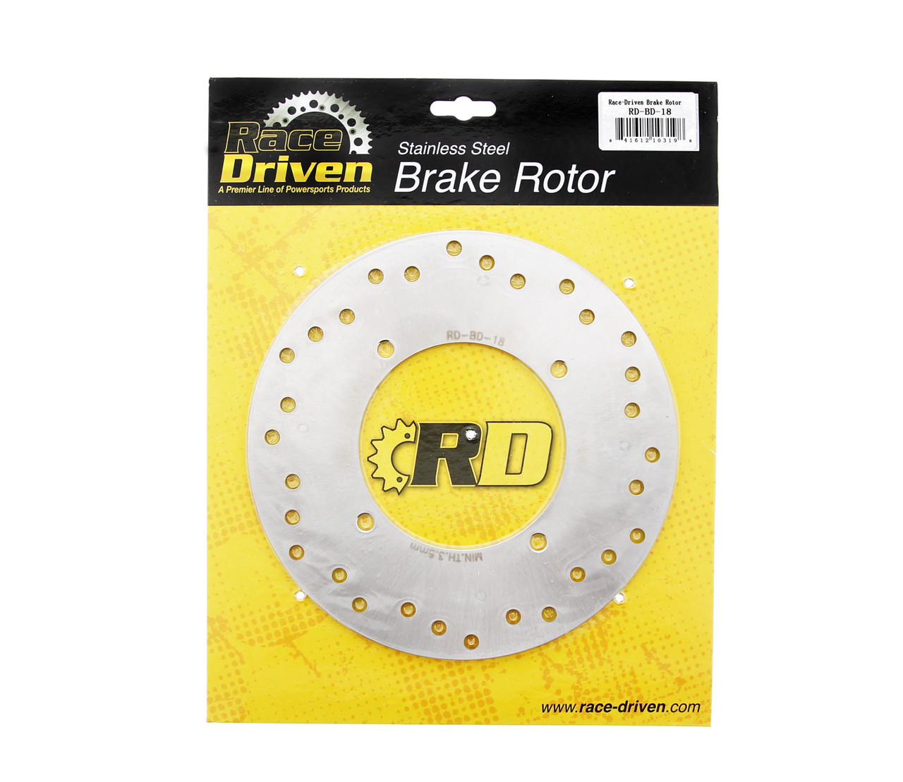 Front & Rear Brake Rotors & Brake Pads fits 2002-2006 Polaris 700 Sportsman 4X4