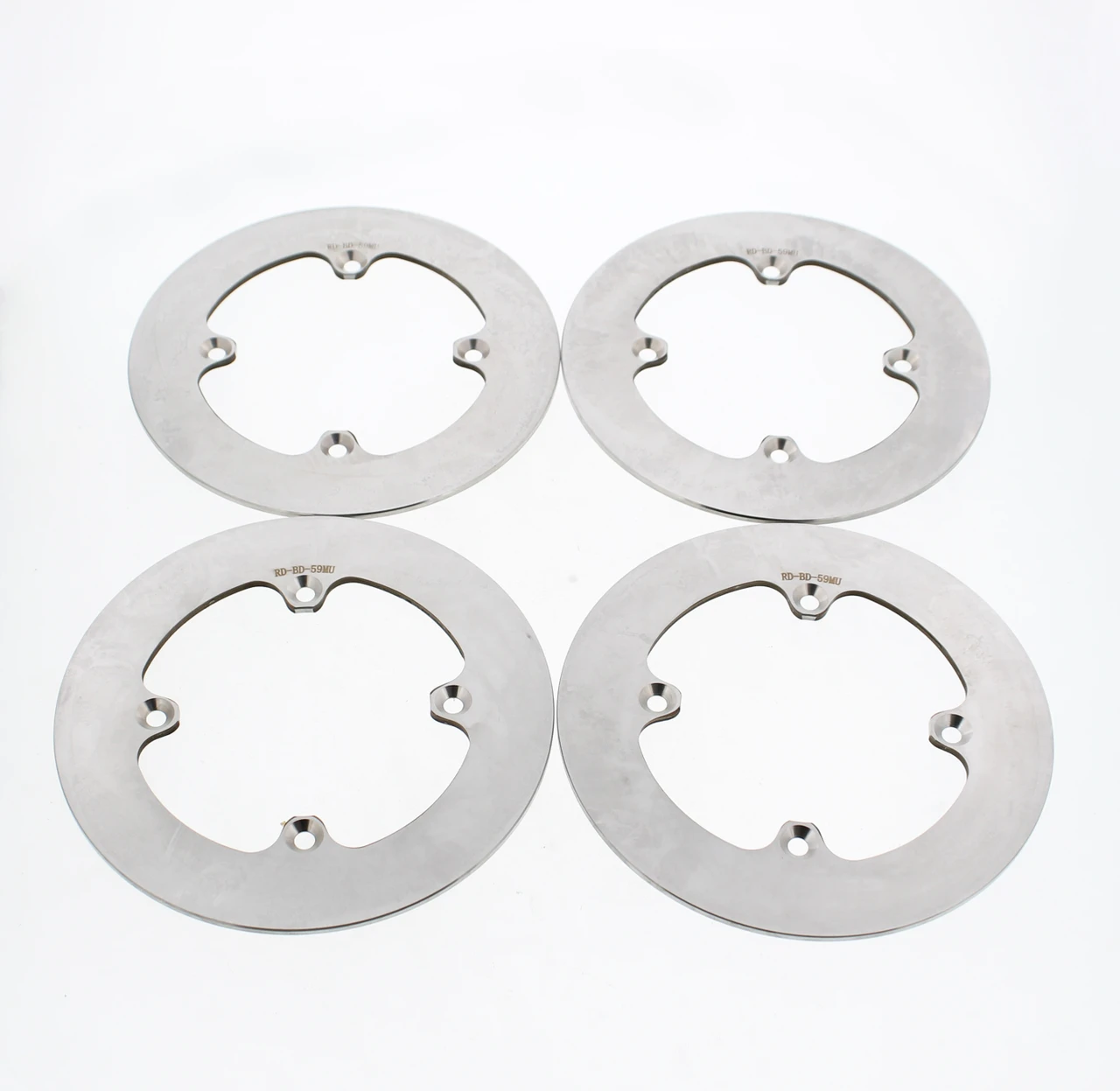 Brake Rotors fit Can-Am Defender HD8 2016 - 2021 Front & Rear MudRat