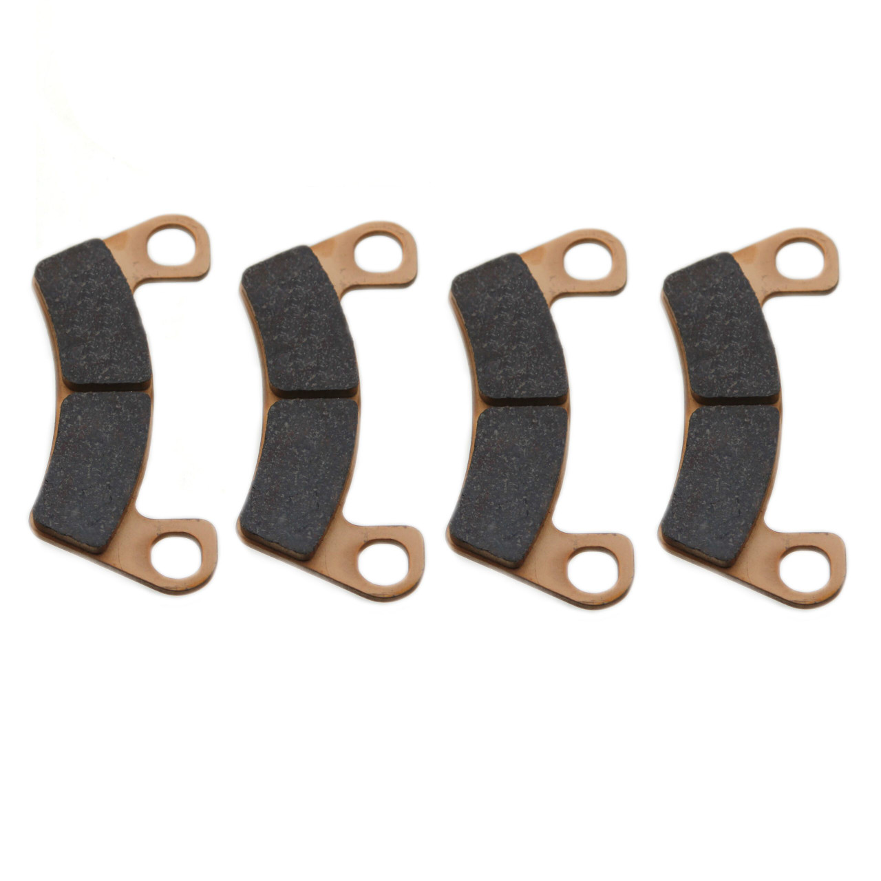 2015 2016 2017 Arctic Cat Wildcat Sport XT 700 Front Severe Duty Brake Pads