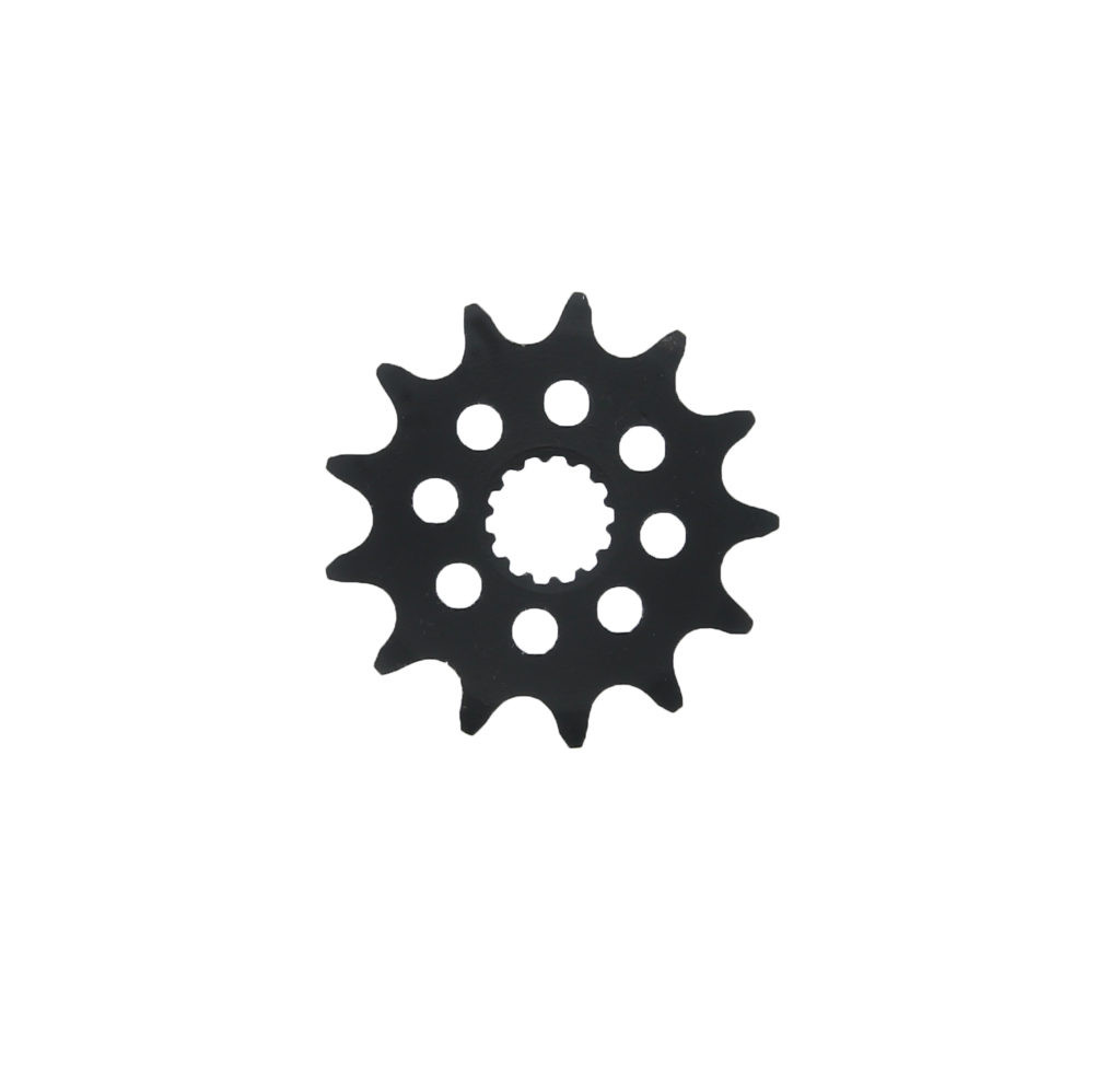 Sprockets for Yamaha YZ125 1999 - 2004 Front 13 Tooth and Rear 52 Tooth Sprocket