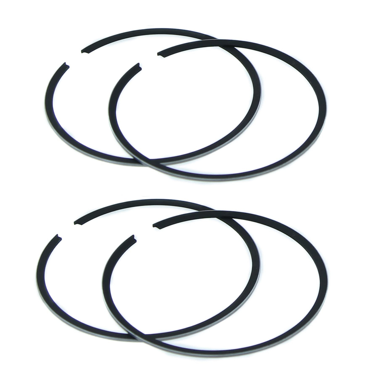Piston Rings fit Arctic Cat Procross F800 2012 2013 x2 by Race-Driven