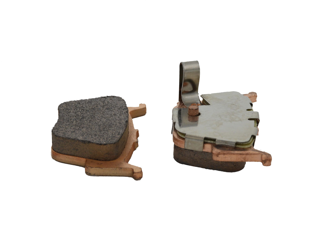 Brake Pads fit Honda Rincon 680 TRX680FA TRX 680 2009 - 2011 Rear Severe Duty