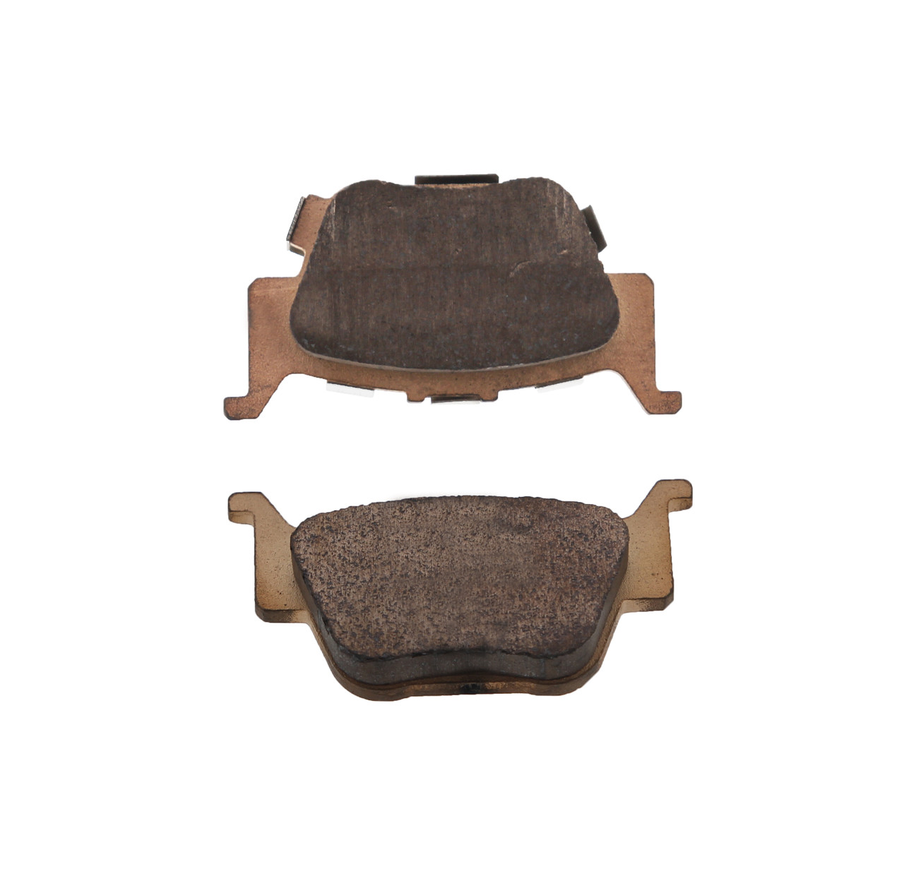 Brake Pads fit Honda Rincon 680 TRX680FA TRX 680 2009 - 2011 Rear Severe Duty