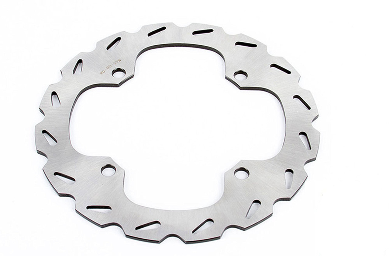 Brake Rotors fit Polaris Sportsman XP 1000 Trail 2020 2021 Front & Rear RipTide